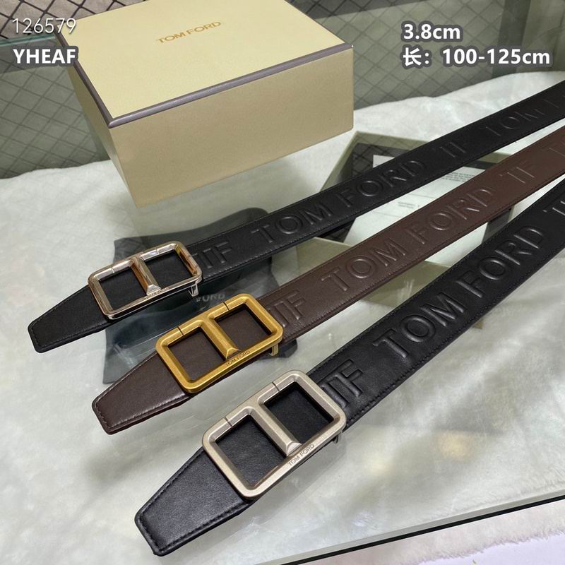 TF belt 38mmX100-125cm 8L18